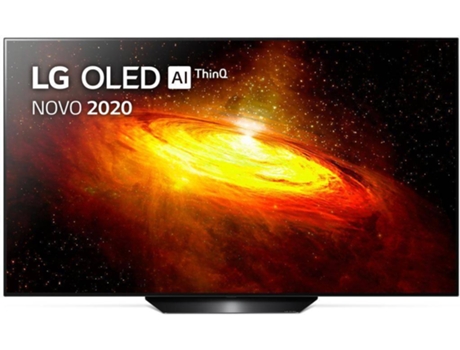 TV LG OLED55BX6 (OLED - 55'' - 140 cm - 4K Ultra HD - Smart TV) — Premium
