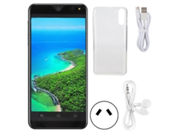 Smartphone Laxiscreed Com Tela Cheia De 5.0 Polegadas E Reconhecimento Facial