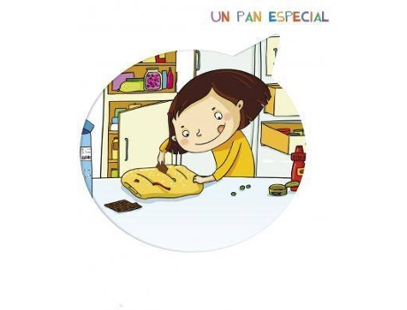 Livro Cocina y alimentos, 4 años, ¿Lo ves? de Esther Echevarría, Maria Dolors Todolí Bofi, Laura Jiménez Quinto, Ilustrado por Nacho Gómez, Ilustrado por Mónica Calvo (Espanhol)