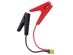 Lurelia Cabo Solar Xt60, Brinquedos Telecomandados, 12awg, 200cm, 30a, Preto, Formato Compacto