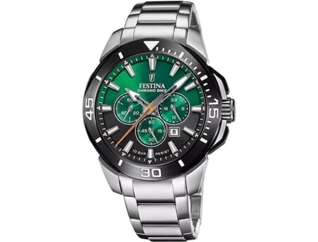Relógio de Quartzo Masculino FESTINA Chrono Bike F20641/B
