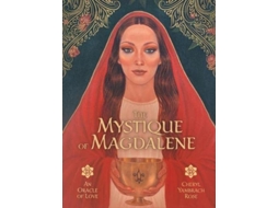 Livro The Mystique Of Magdalene De Cheryl Yambrach Rose (inglês)
