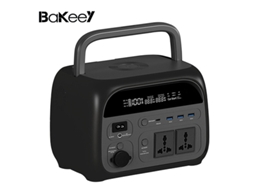 Eubakeey Apower400 500w 108000mah Esta??o De Energia Externa Gerador Solar Lifepo4 Com Saída Ac/dc/usb Gerador De Energia Móvel