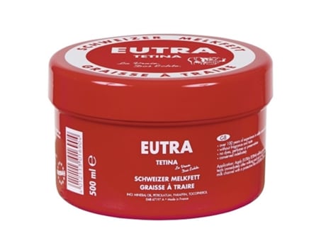 EUTRA Ungüento para Cuidado de Las Ubres 500 Cc