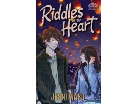 Livro Riddles Of The Heart A Sweet August Moon Romance De Jenni Ward (inglês)