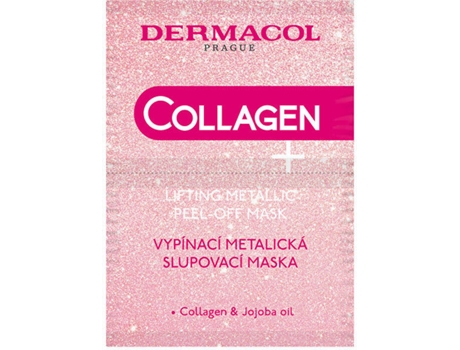 Máscara de Rosto  Collagen+ Lifting Peel - Off Mask 2Unidades (2x7,5 ml)