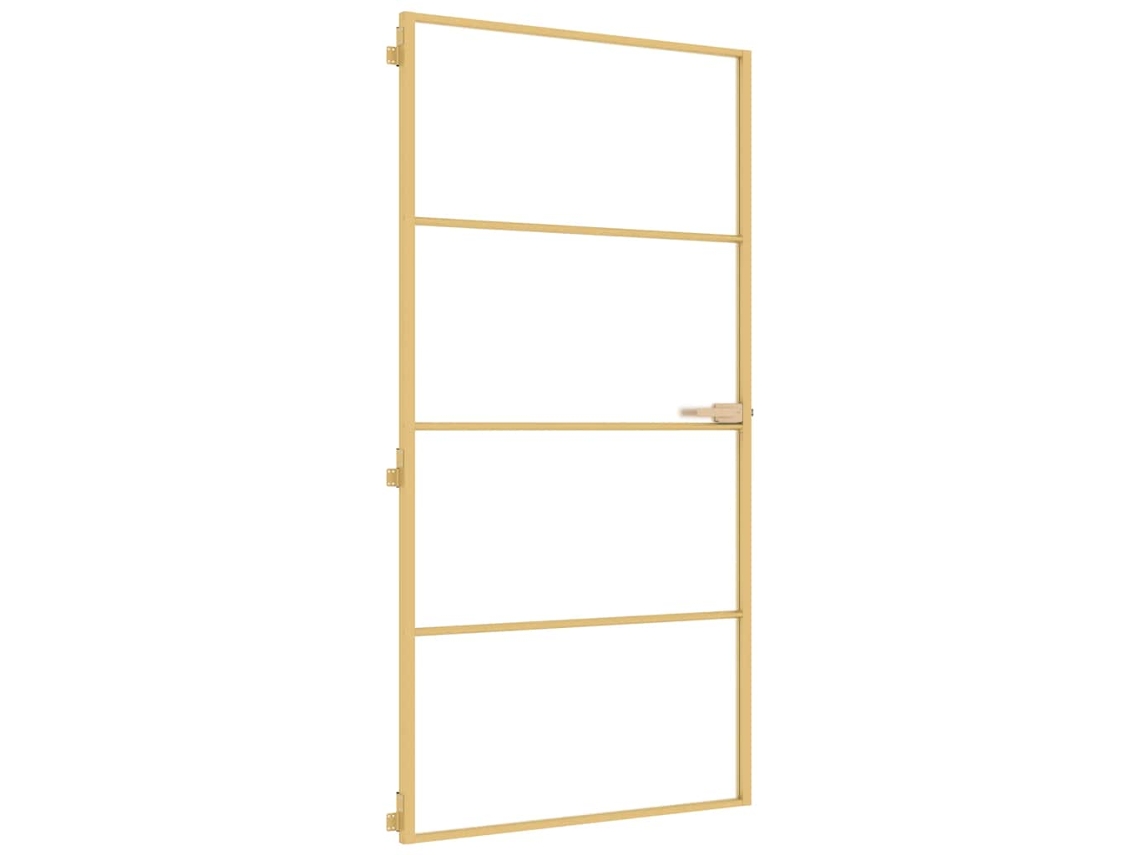 Interior Door, Interior Doors Vidaxl Preto Vidro (102.5 X 201.5 Cm)