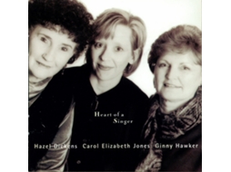 CD Hazel Dickens, - Carol Elizabeth Jones,