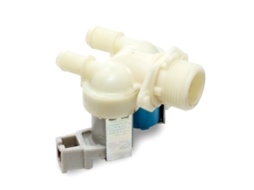 Válvula de Entrada 2 Vias Elx 3793251004 para Máquina de Lavar Roupa Val027zn
