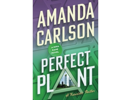 Livro Perfect Plant De Amanda Carlson (inglês)