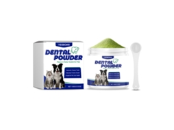 Pasta Dental Animais Estimação Limpeza Eficaz