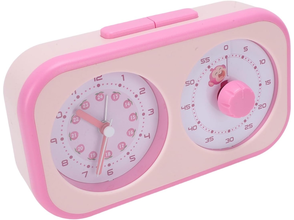 Temporizador Visual Haofy E Despertador Fácil De Usar Em Sala Aula