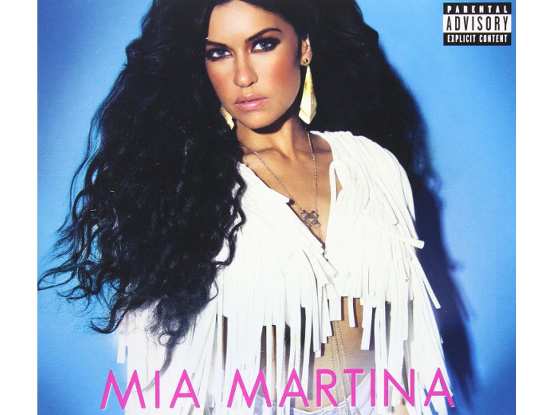 CD Mia Martina - Mia Martina