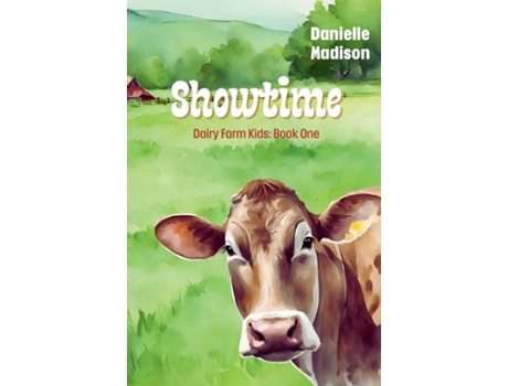 Livro Showtime de Danielle Madison (Inglês)