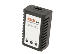 Cargador Balanceado AQUAFORGE de 2s y 3s para Drones con Enchufe Europeo