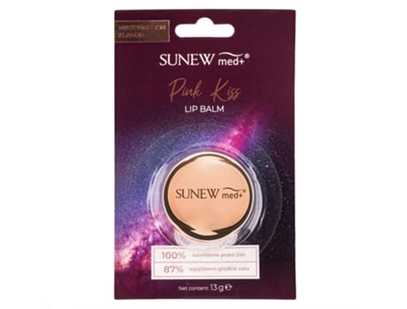 Hydrating Lip Balm Sphere Watermelon Infusion, 13g Sunewmed