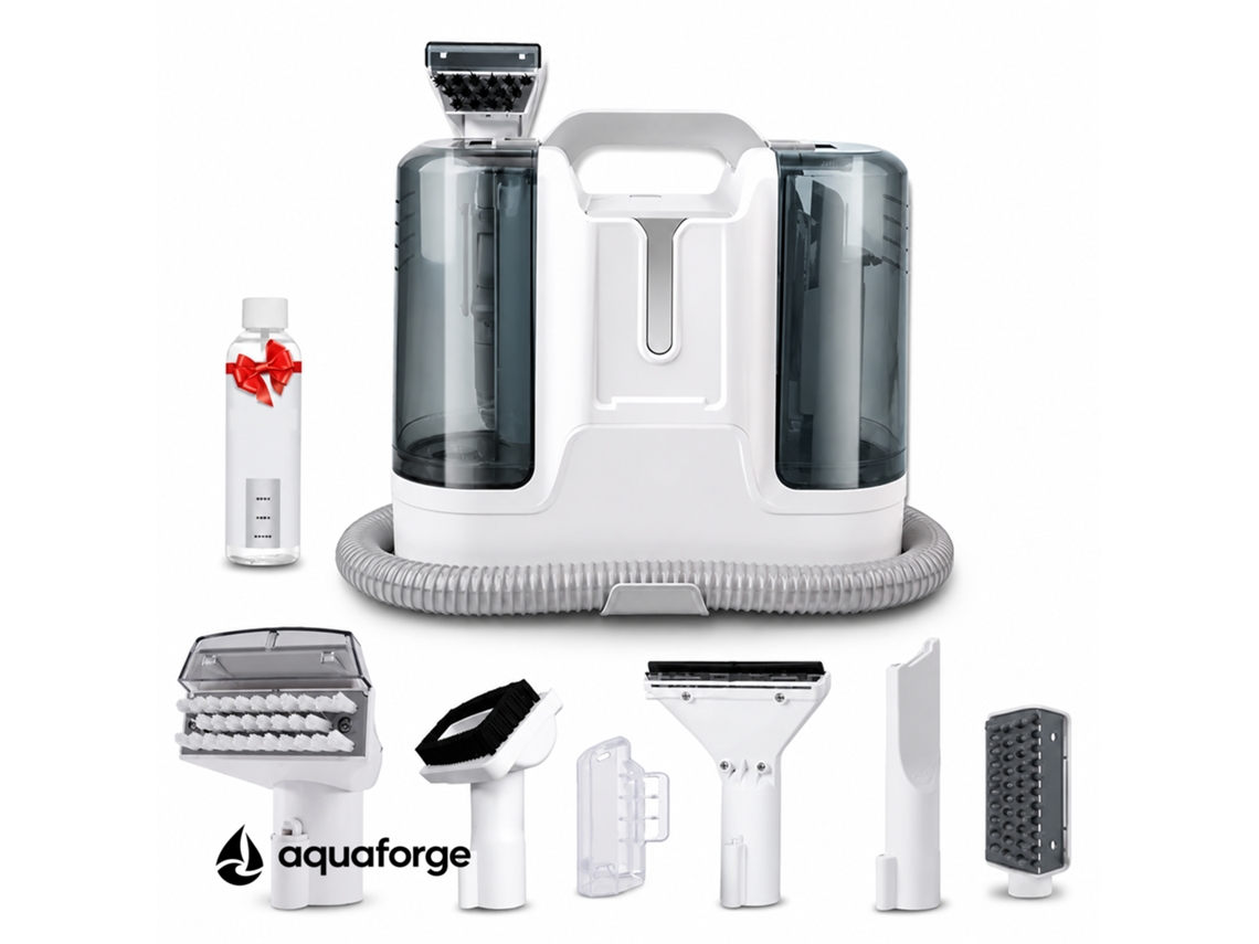 Máquina De Limpeza De Sofás E Estofos 450w 12000 Pa