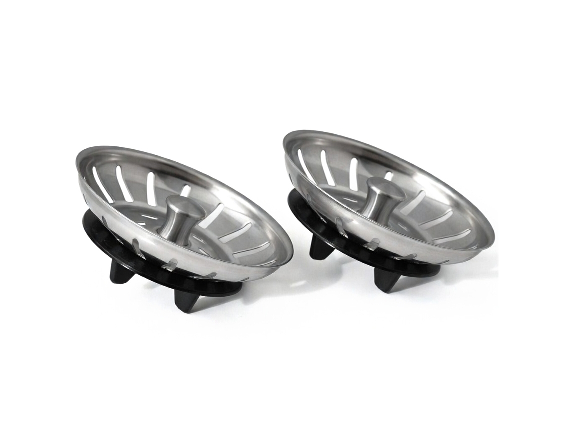 Pacote com 2 Plugues para Ikea Kitchen AQUAFORGE