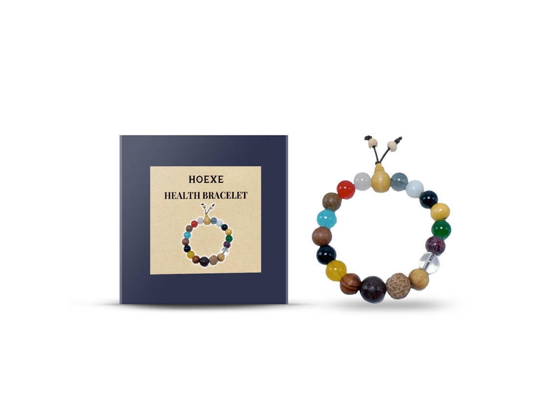 Pulseira Equilíbrio Chakras Saúde Natural