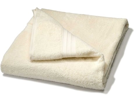 Toalha De Banho Zucchi De Algodão 100 Creme - Super Absorvente 100x150 Cm
