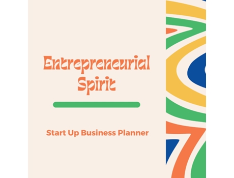 Livro Entrepreneurial Spirit de Little Bookies (Inglês)