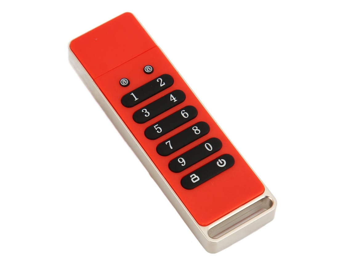 Pen Drive Criptografado LAXISCREED Usb 3.1 128gb