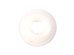 Cadena Elástica De Goma Ultra Potente Para Ortodoncia Dental Cadena Continua Transparente