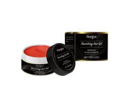 Gel para Cabelo Secco e Frizz, Hidratação Leve e Refrescante, Hoegoa LAXISCREED