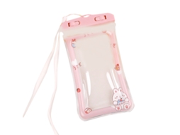 Saco impermeável para telefone com airbag, compatível com tela tática, EOOCOO