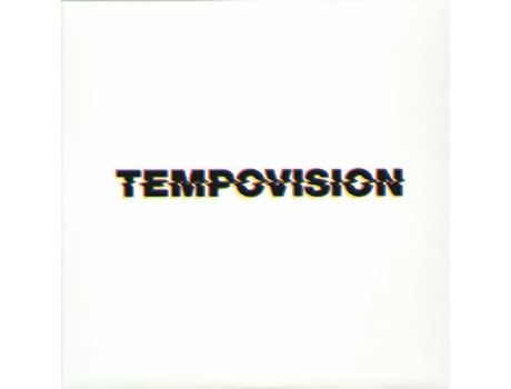 Cd Tempovision, Etienne De Crécy Disques Solid, V2