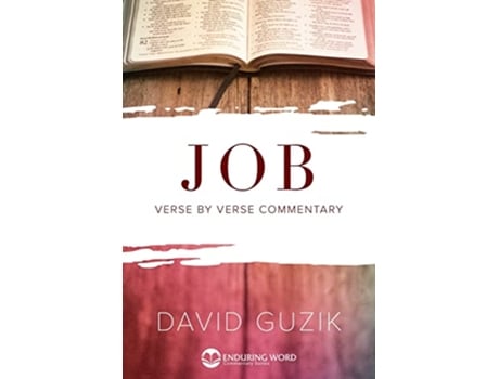 Livro Job de David Guzik (Inglês)