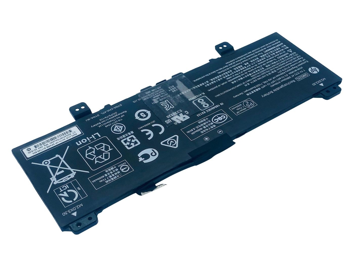 47.3wh Lithium Ion Battery Hp