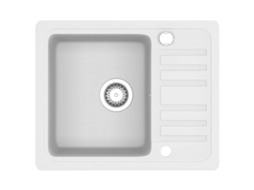 Kitchen Sink, Kitchen Sinks Vidaxl Branco Granito (n/a)
