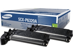 Samsung Scx P6320a 2er Pack Schwarz Original Tonerpatrone Für Samsung Scx 6220, Scx 6320f, Sc HP (sv496a)