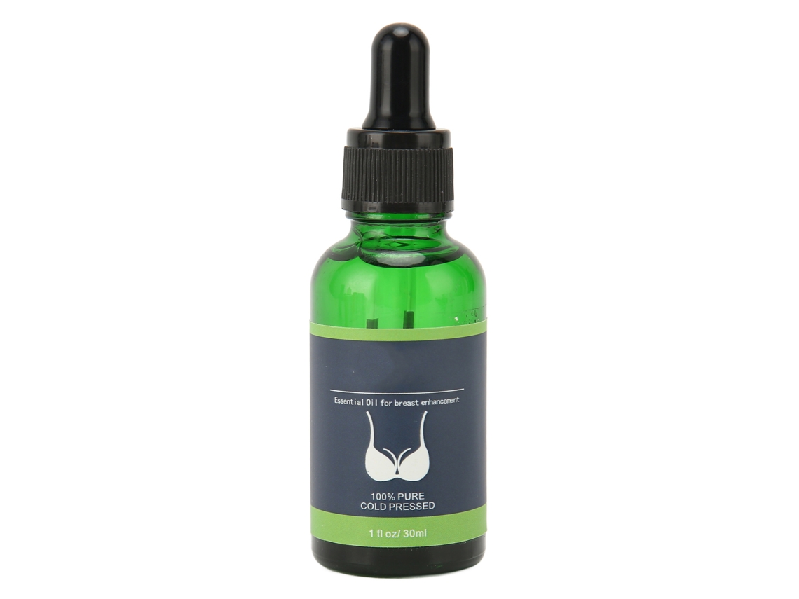 Aceite Essencial Para Seios Pós-parto 30ml - Elevação, Firmamento E Volume