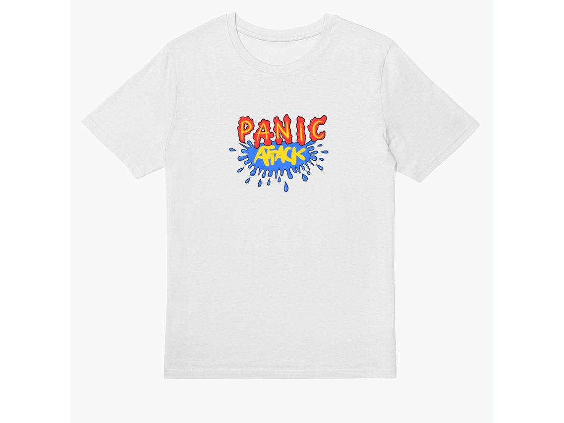 Panic Attack Giulia Hartz T Shirt-l