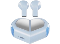 Mini Fones De Ouvido Sem Fio Elegantes E À Prova D'água Da Cuts