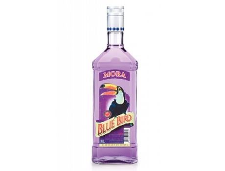 Blue Bird Blackberry sem álcool DESTILERÍAS SYS