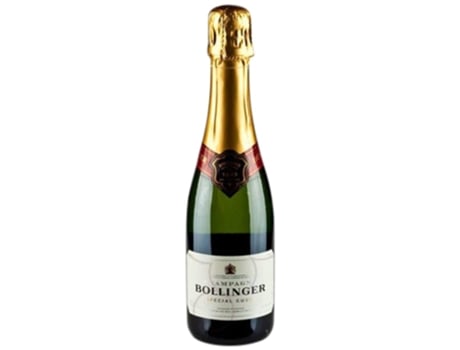 Bollinger Cuvée Brut Champanhe Gran Reserva 37 cl