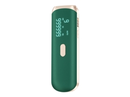 Depiladora Luz Pulsada YIZHOOD Bhrl-06 3 em 1 Portátil para Mulheres Rejuvenescimento Acne Remover Aparador de Biquíni Permanente Verde