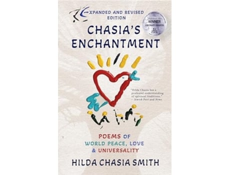 Livro Chasias Enchantment de Hilda Chasia Smith (Inglês)