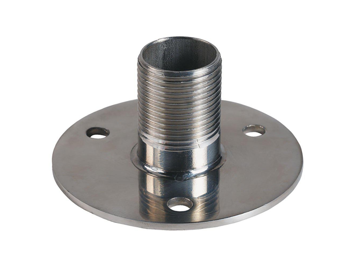 Shakespeare Antennas Stainless Steel Low Profile Flange Mount