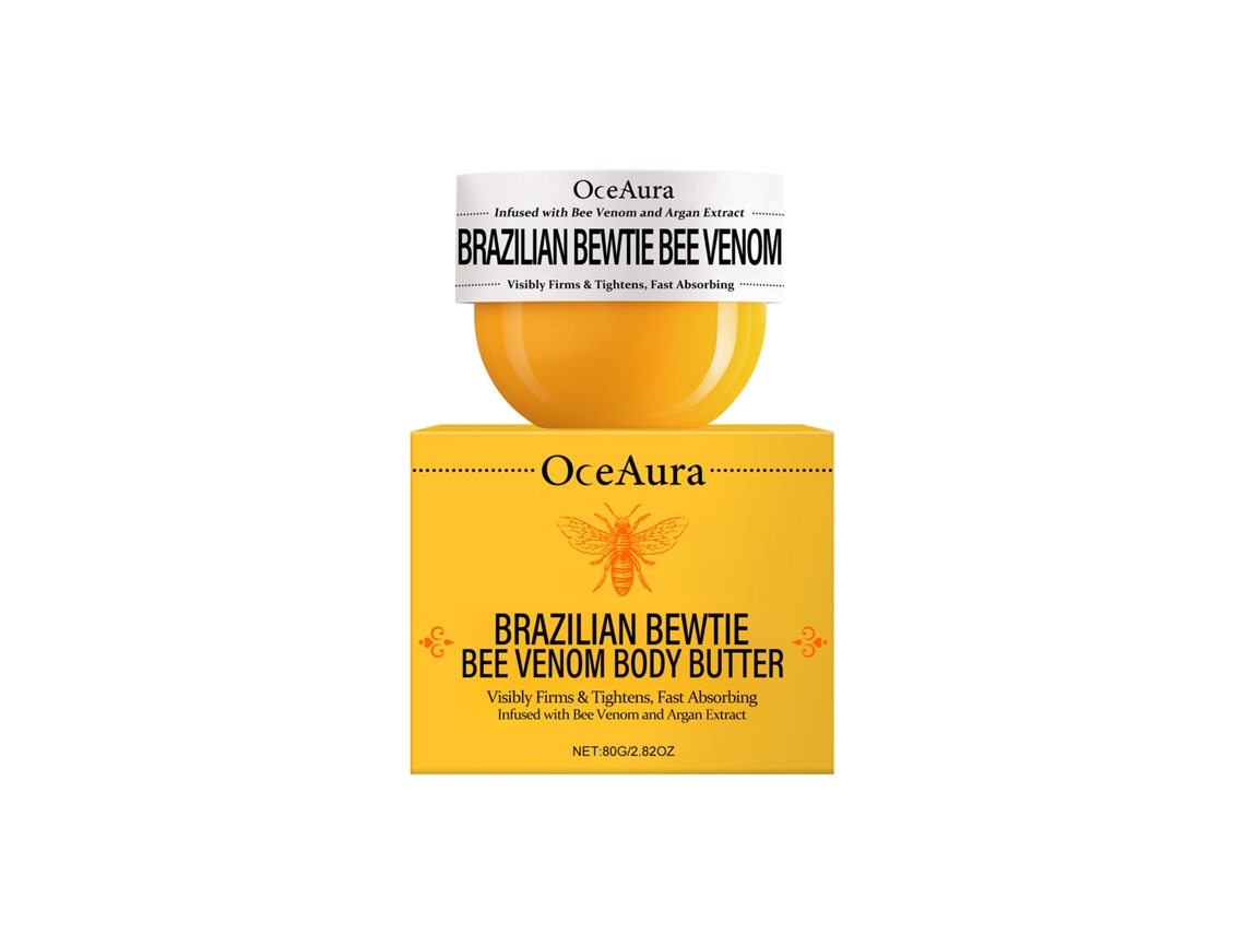 Loção Corporal Oceaura com Hidratação Profunda e Massagem para uma Pele Suave LAXISCREED
