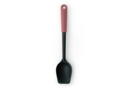 Colher Servir Plástico 31,2Cm Vermelha Tasty+ BRABANTIA 1 un