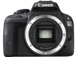 Máquina Fotográfica CANON EOS 100D BODY