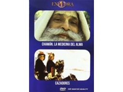 DVD Pack Explora (Cazadores + Chaman) (Edição em Espanhol)