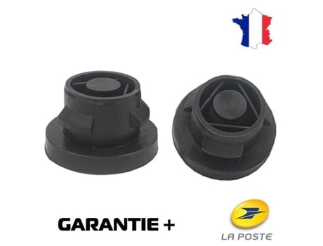 Conjunto De 2 1422a3 Silent Bloc Do Circuito De Admissão De Ar Filtro 1,6 Hdi Dax