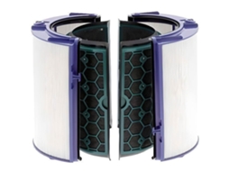 Filtro de Carvão Ativado e Hepa para Purificador de Ar Dyson Hp04 Tp04 Dp04 Dyson Pure Hotcool 969048-02 EUROFILTER