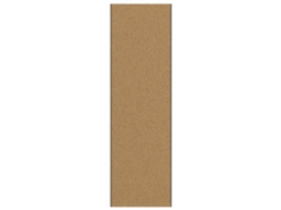 Conjunto 1 Tapete De Entrada Vidaxl Creme Poliamida (120 X 400 Cm)