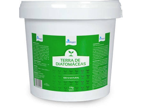 Inseticida  Terra de Diatomáceas (1Kg)